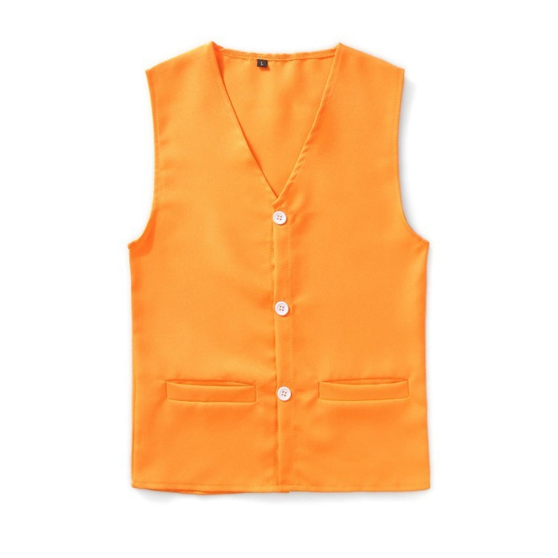 HUPSTL122 Unisex Vest With Pockets