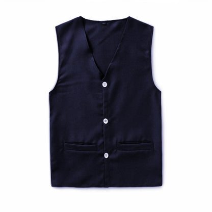 HUPSTL122 Unisex Vest With Pockets