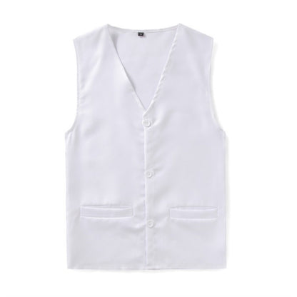 HUPSTL122 Unisex Vest With Pockets