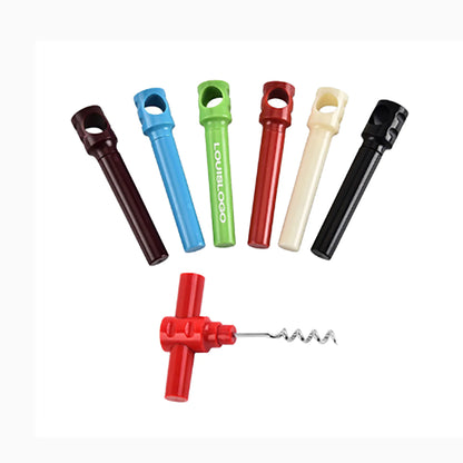 HUPSTL125 Plastic Portable Red Wine Bottle Drink Opener