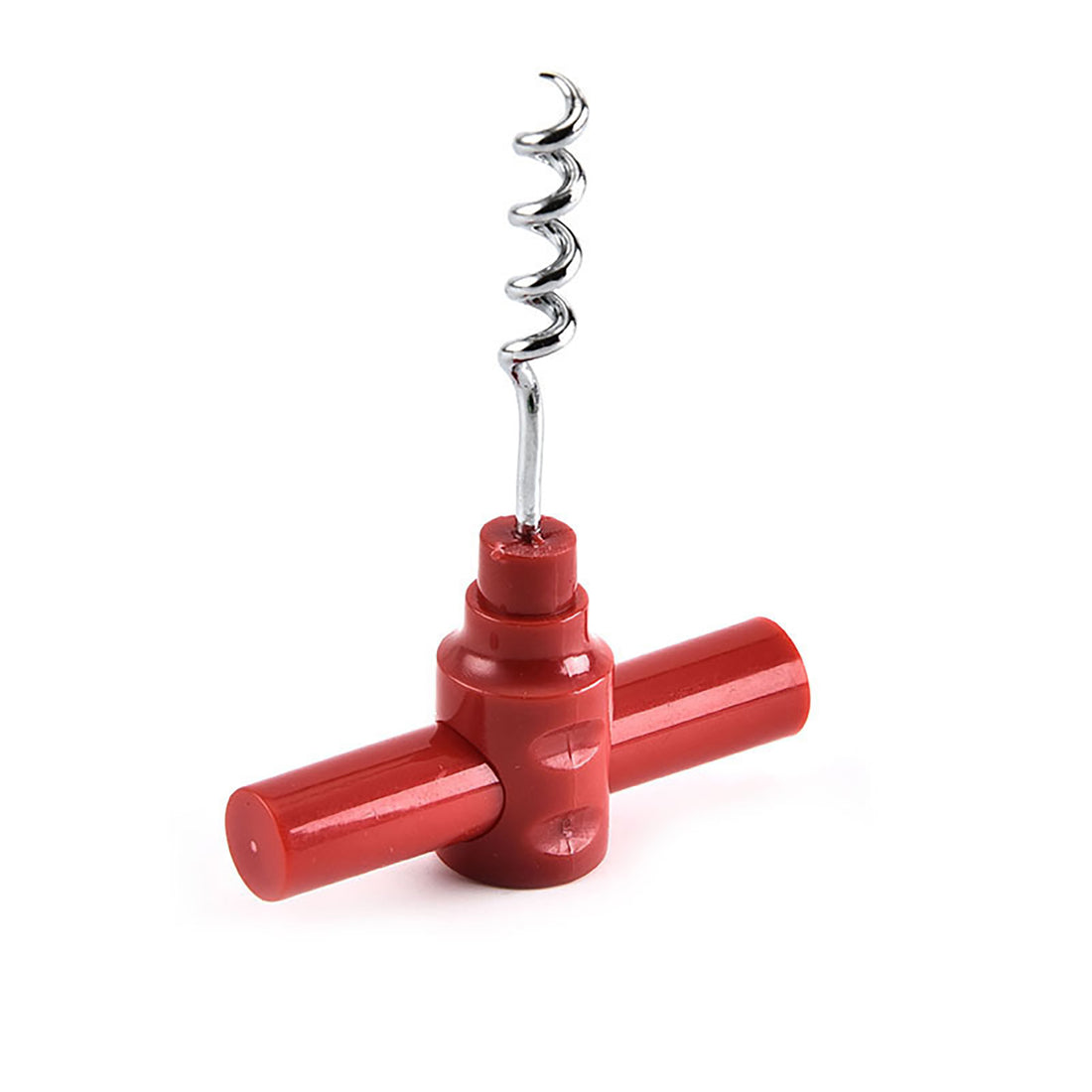 HUPSTL125 Plastic Portable Red Wine Bottle Drink Opener