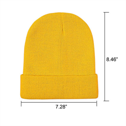 HUPSTL131 Knit Beanie Hat