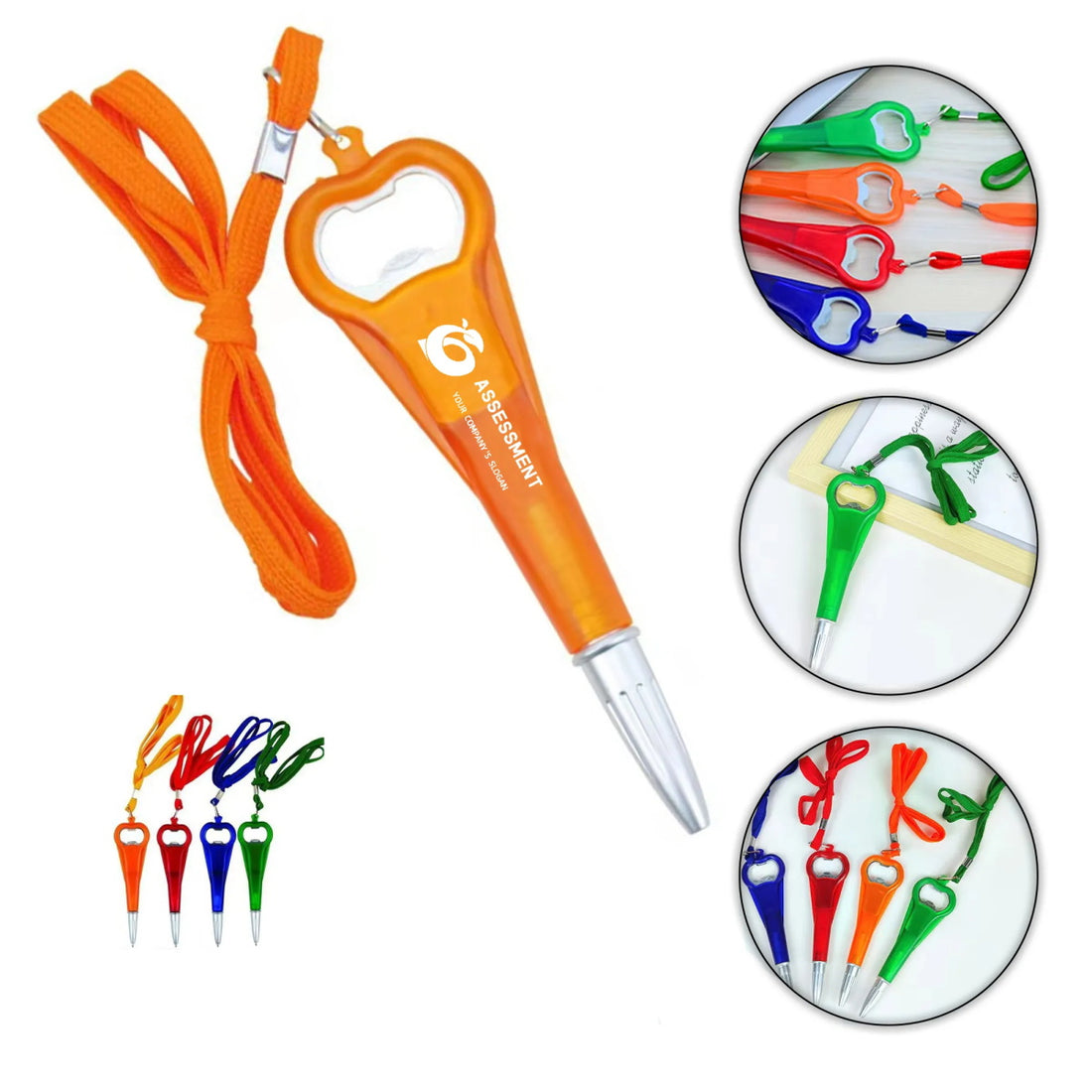 HUPSTL133 Bottle Opener Pen
