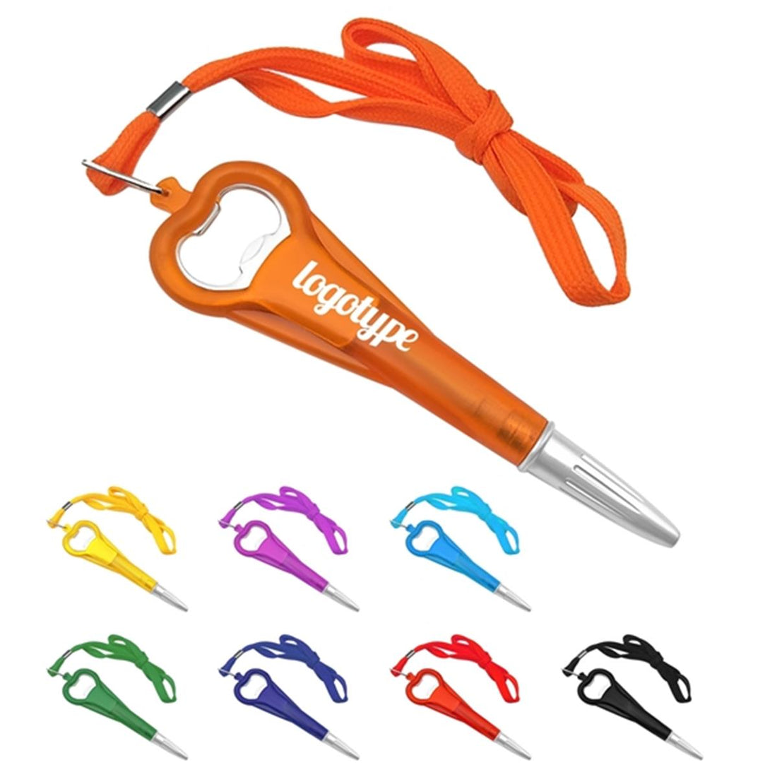 HUPSTL133 Bottle Opener Pen