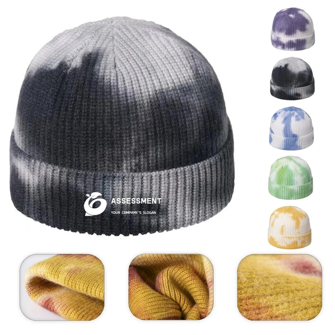 HUPSTL137 Winter Beanie Roman Gladiator Knitted Mask Hat