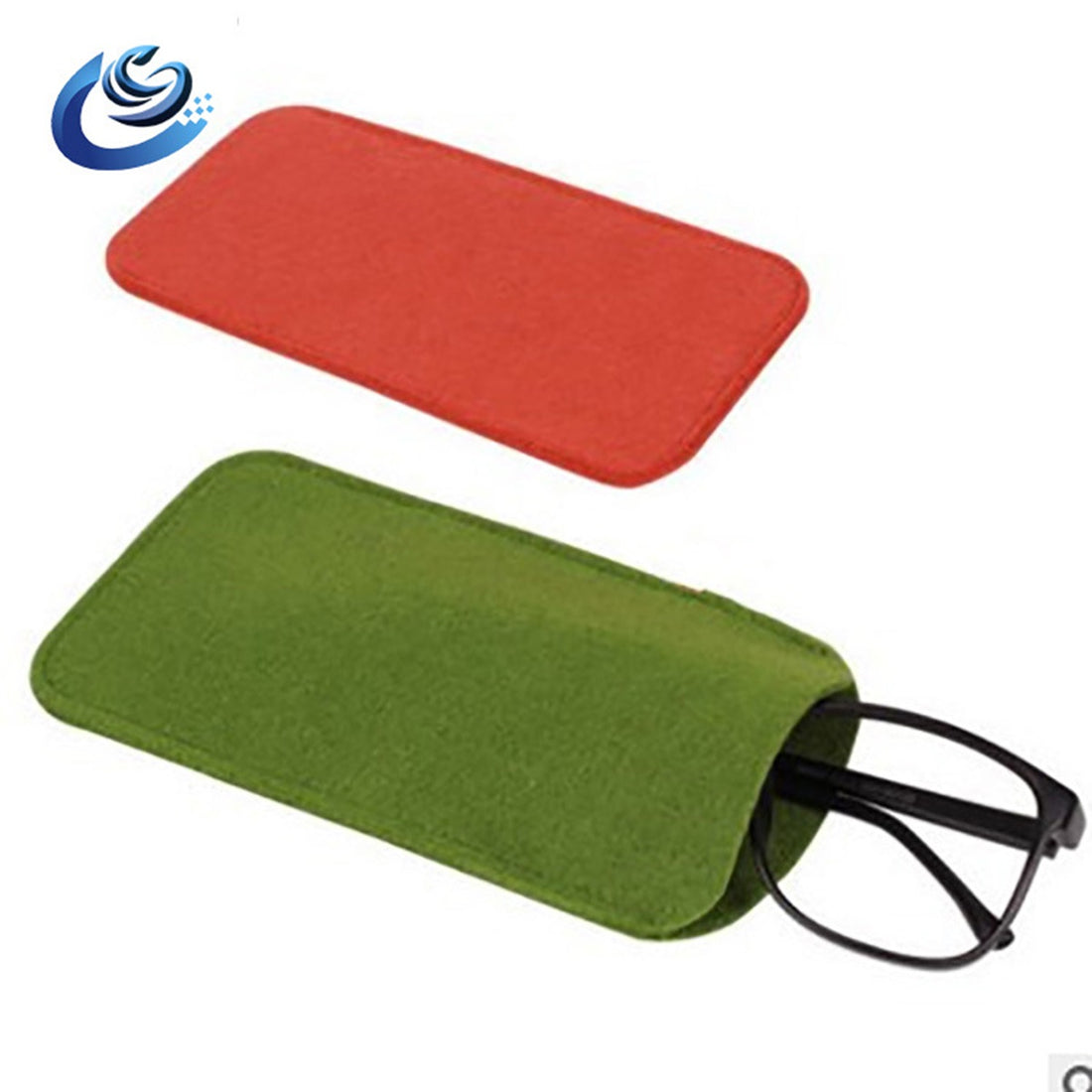 HUPSTL139 Felt Eyeglass Sleeve