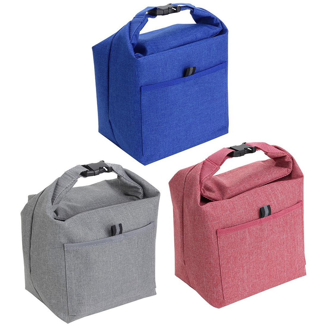 HUPSTL140 Bellevue Insulated Lunch Tote