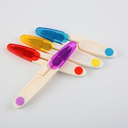 HUPSTL145 Mini Fishing U-Shape Scissors