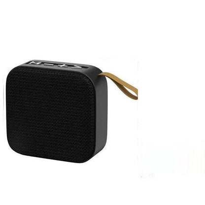 HUPSTL149 Fabric Portable Wireless Speaker With Carry Strap