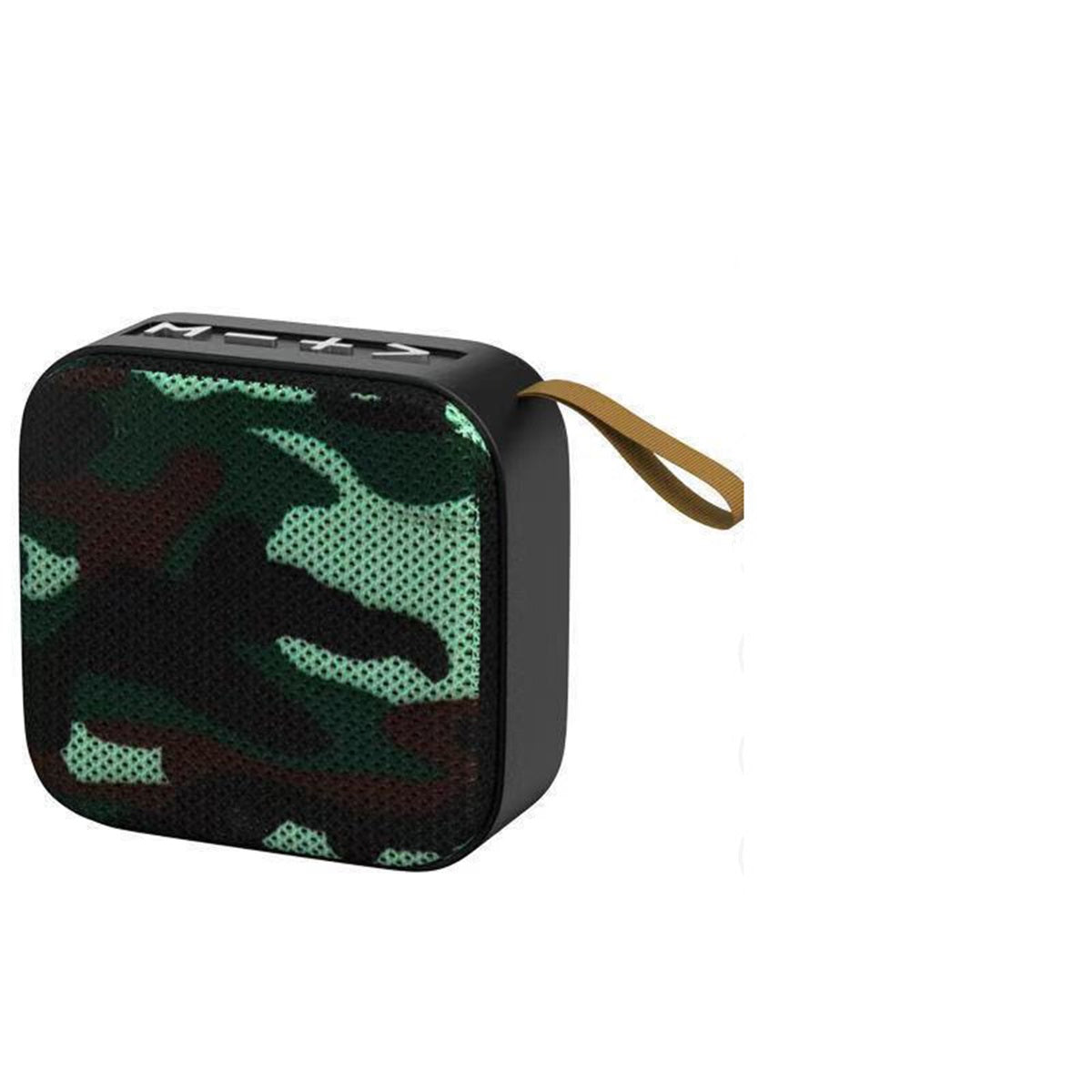 HUPSTL149 Fabric Portable Wireless Speaker With Carry Strap