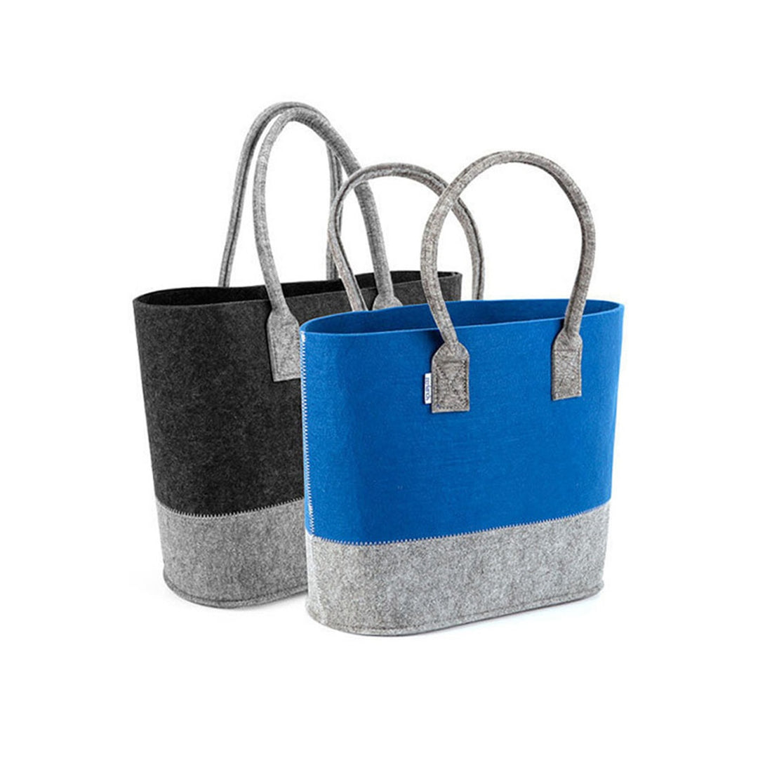 HUPSTL150 Felt Tote Bag