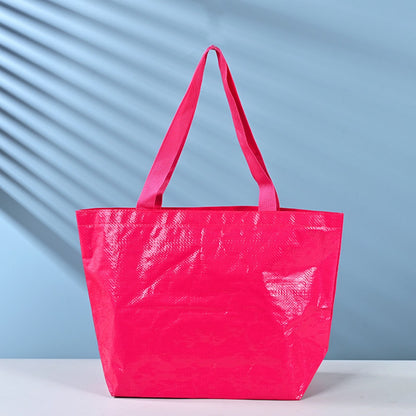 HUPSTL152 PP Jumbo Storage Shopping Bags