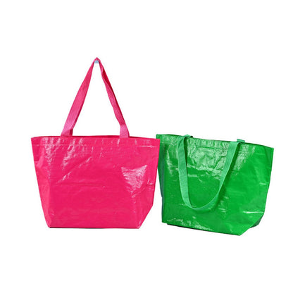 HUPSTL152 PP Jumbo Storage Shopping Bags