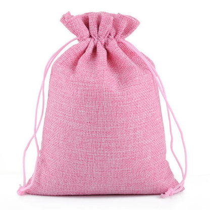 HUPSTL155 Cotton  linen storage bag