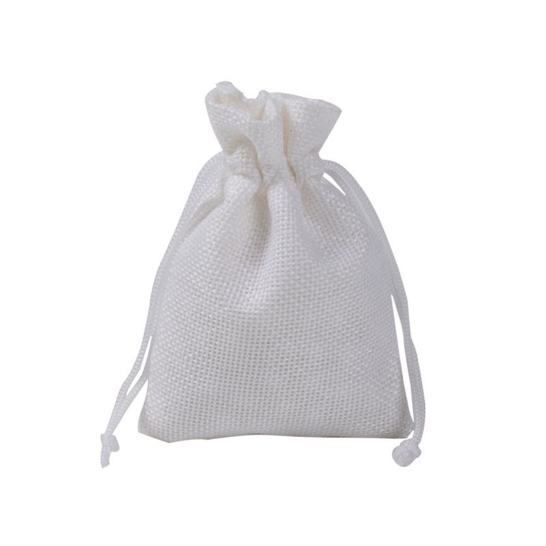 HUPSTL155 Cotton  linen storage bag