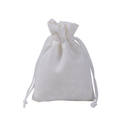 HUPSTL155 Cotton  linen storage bag