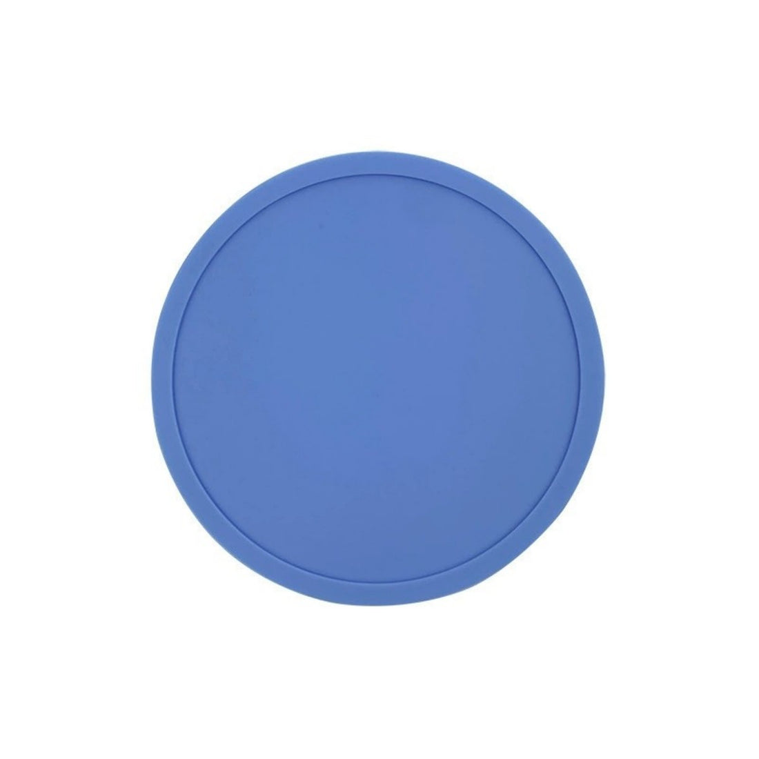 HUPSTL157 Soft PVC Rubber Coaster