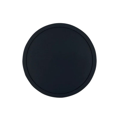 HUPSTL157 Soft PVC Rubber Coaster