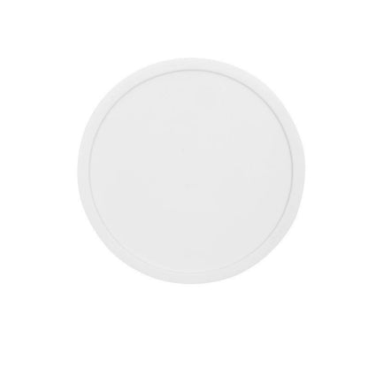 HUPSTL157 Soft PVC Rubber Coaster