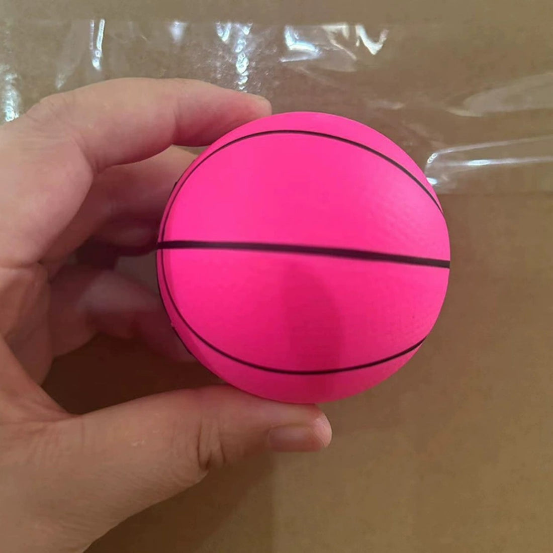 HUPSTL160 Basketball Stress Reliever