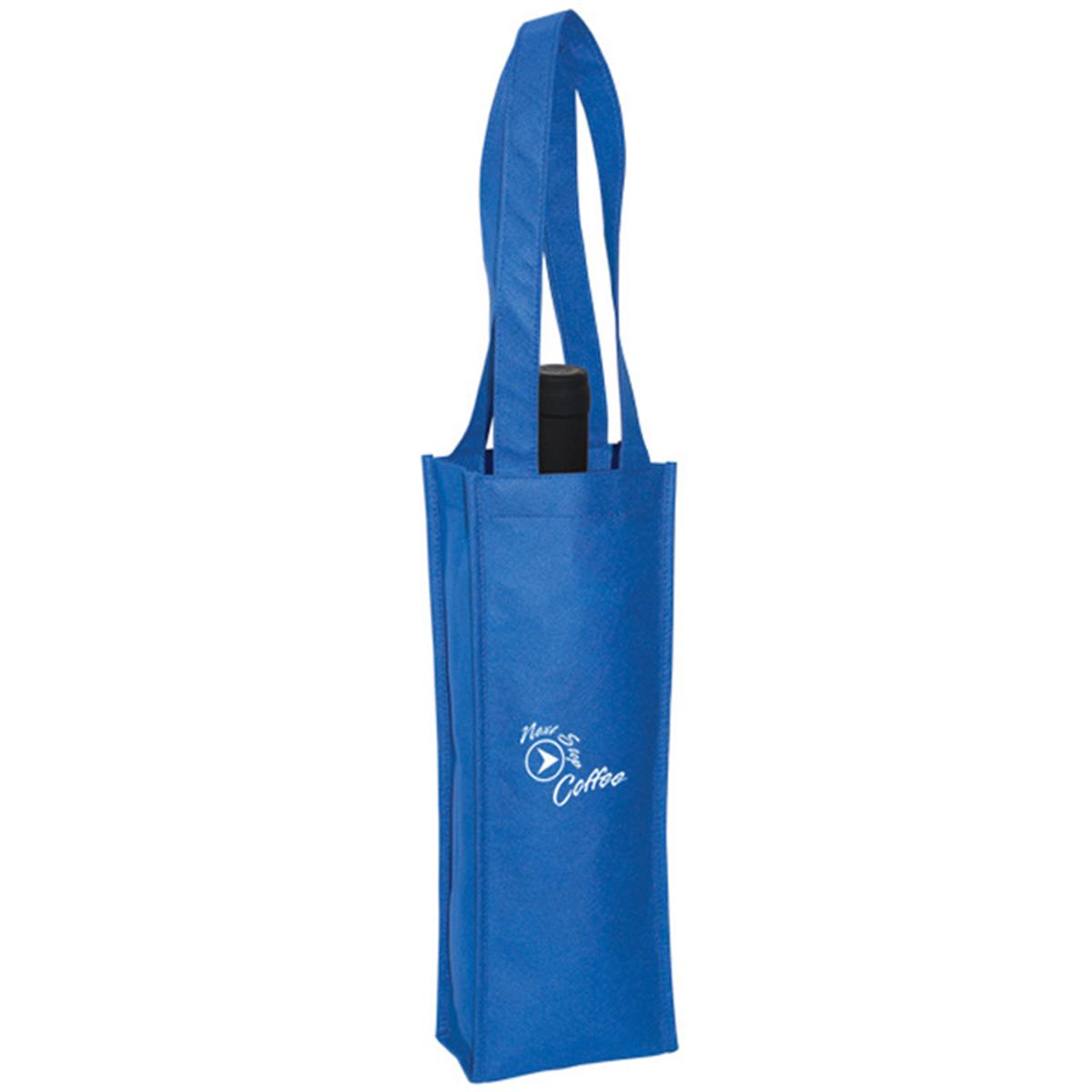 HUPSTL161 Single Non-Woven Wine Bag