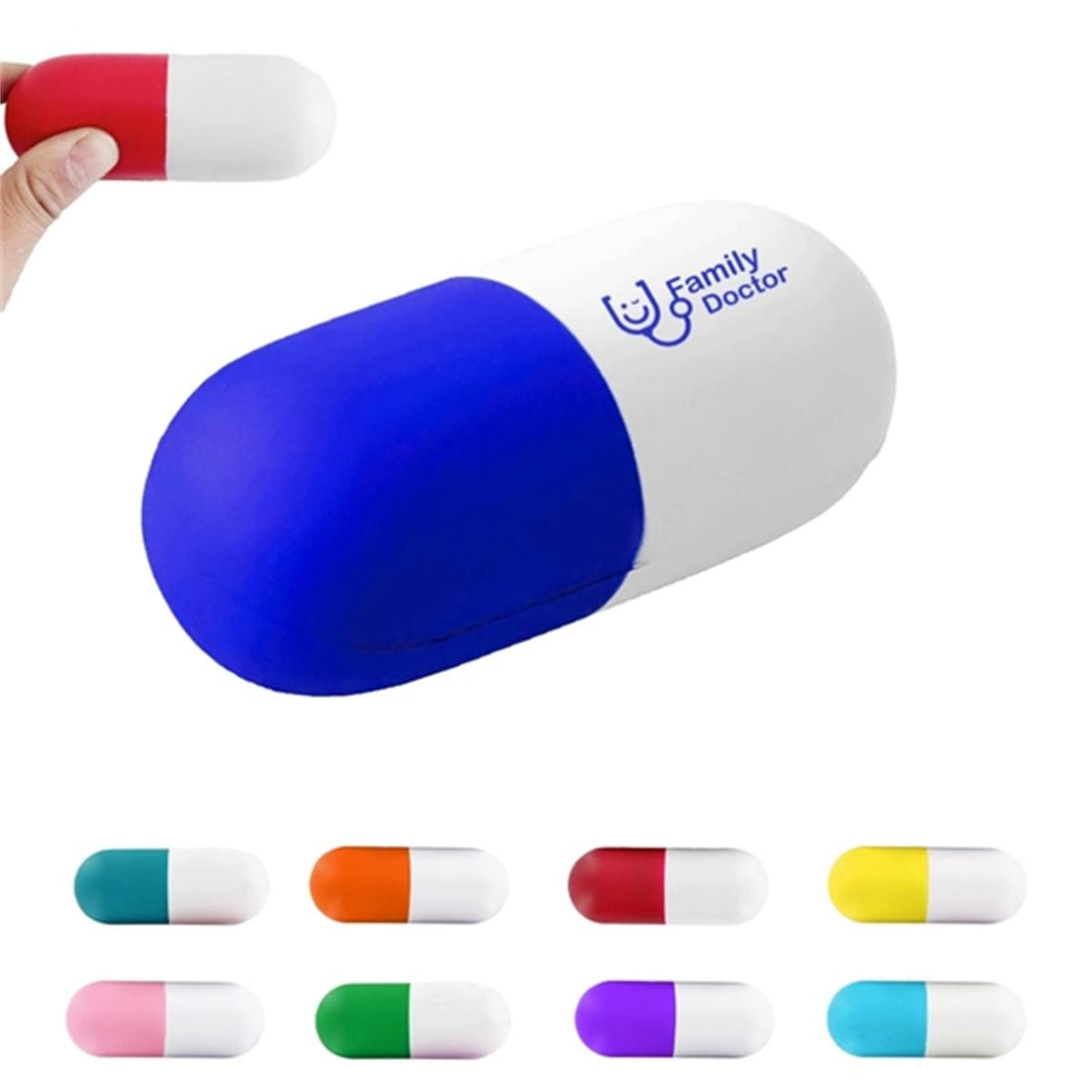 HUPSTL169 Capsule Stress Reliever