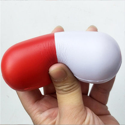 HUPSTL169 Capsule Stress Reliever