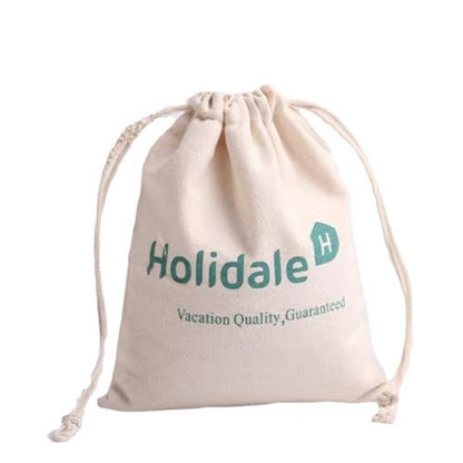 HUPSTL170 Canvas bag backpack Drawstring Closure