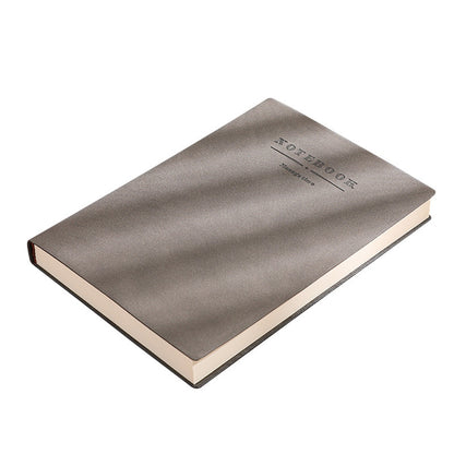 HUPSTL174 Leather Notebook Memo Jotter