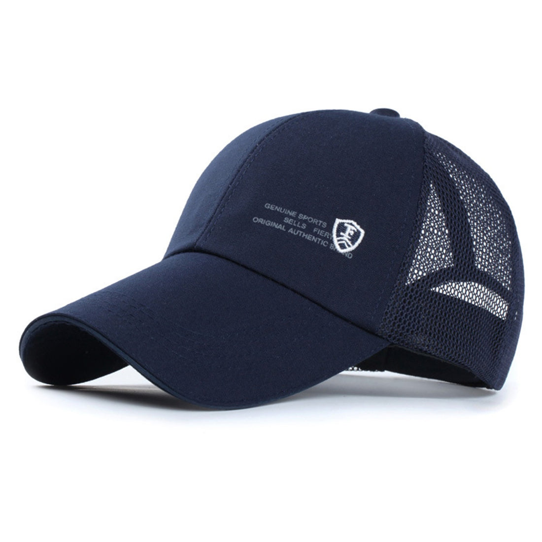 HUPSTL177 Jute Mesh Trucker Snapback Hat