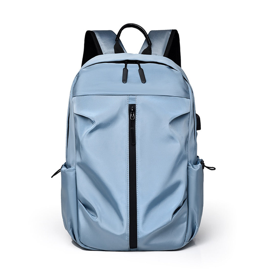 HUPSTL181 Usb Charging Water Resistant Laptop Backpack