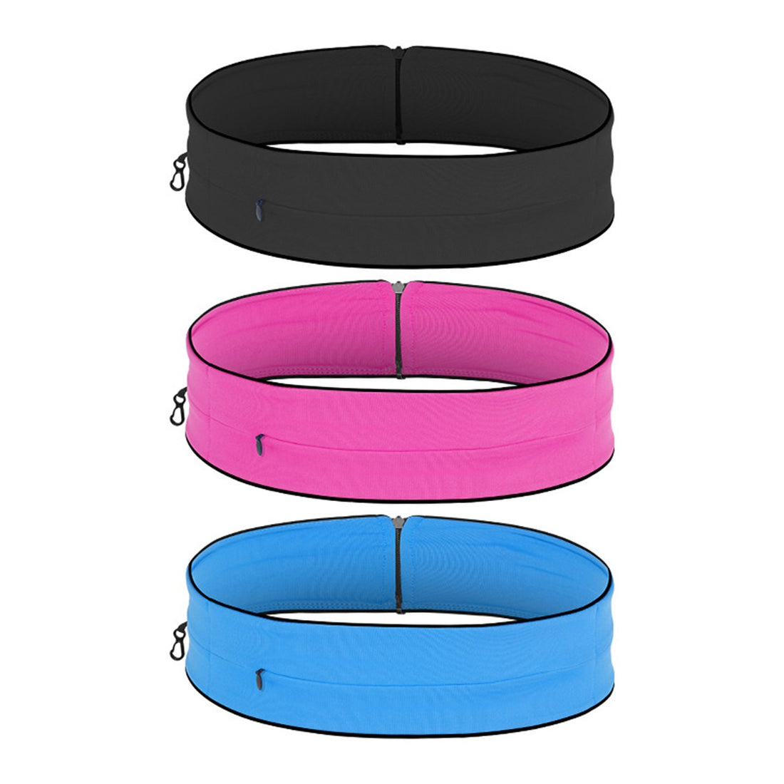 HUPSTL182 Sport Fabric Light Belt