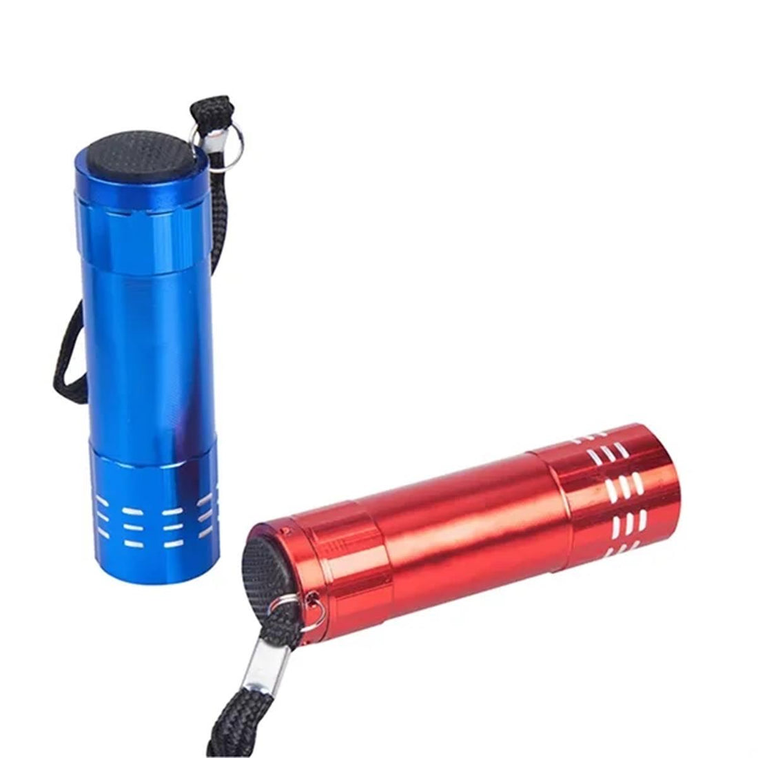 HUPSTL188 Mini Aluminum Led cob Flashlight