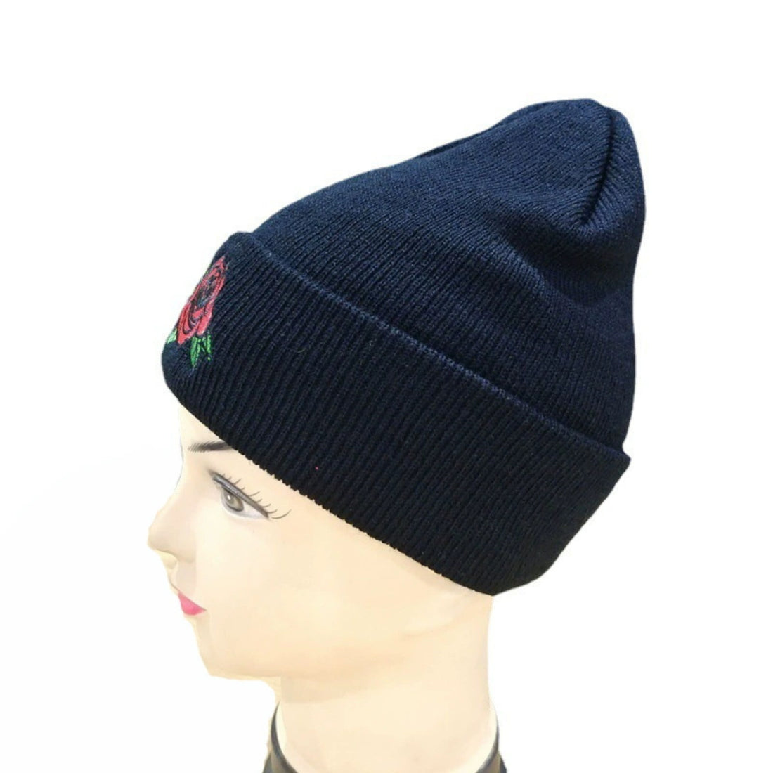 HUPSTL189 Pro Rib Tompkin Knit Cap W/Cuff