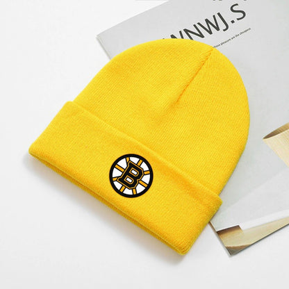 HUPSTL189 Pro Rib Tompkin Knit Cap W/Cuff