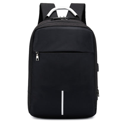 HUPSTL201 Travel Laptop Usb Charging Business Backpack