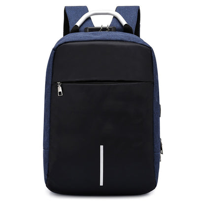 HUPSTL201 Travel Laptop Usb Charging Business Backpack