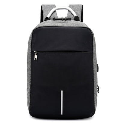 HUPSTL201 Travel Laptop Usb Charging Business Backpack