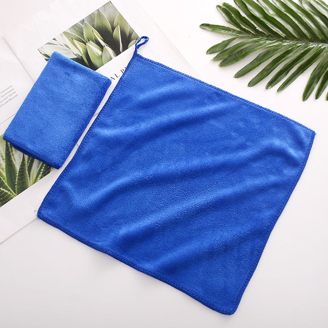 HUPSTL202 Microfiber RallyTowel with Metal Gromment