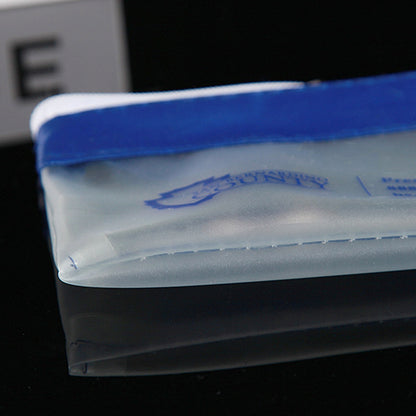 HUPSTL205 Mini Zippered PVC Pouch