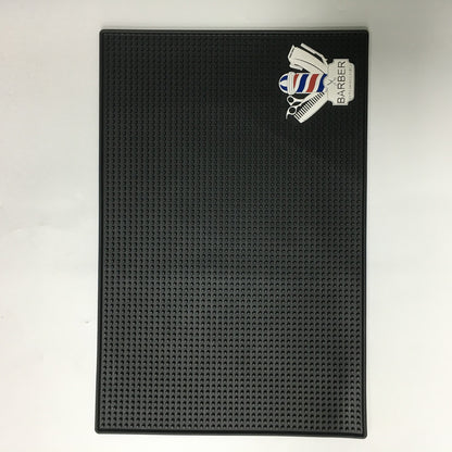 HUPSTL206 Customized Rectangle PVC Bar Mat