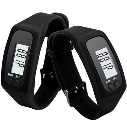 HUPSTL208 Fashion Fitness Wrist Pedometer Watch