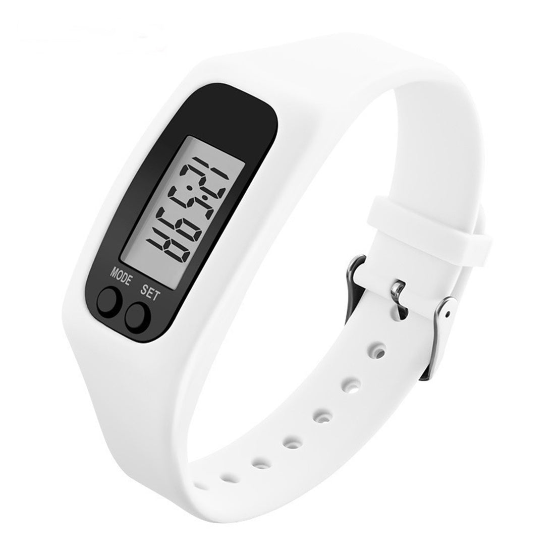 HUPSTL208 Fashion Fitness Wrist Pedometer Watch