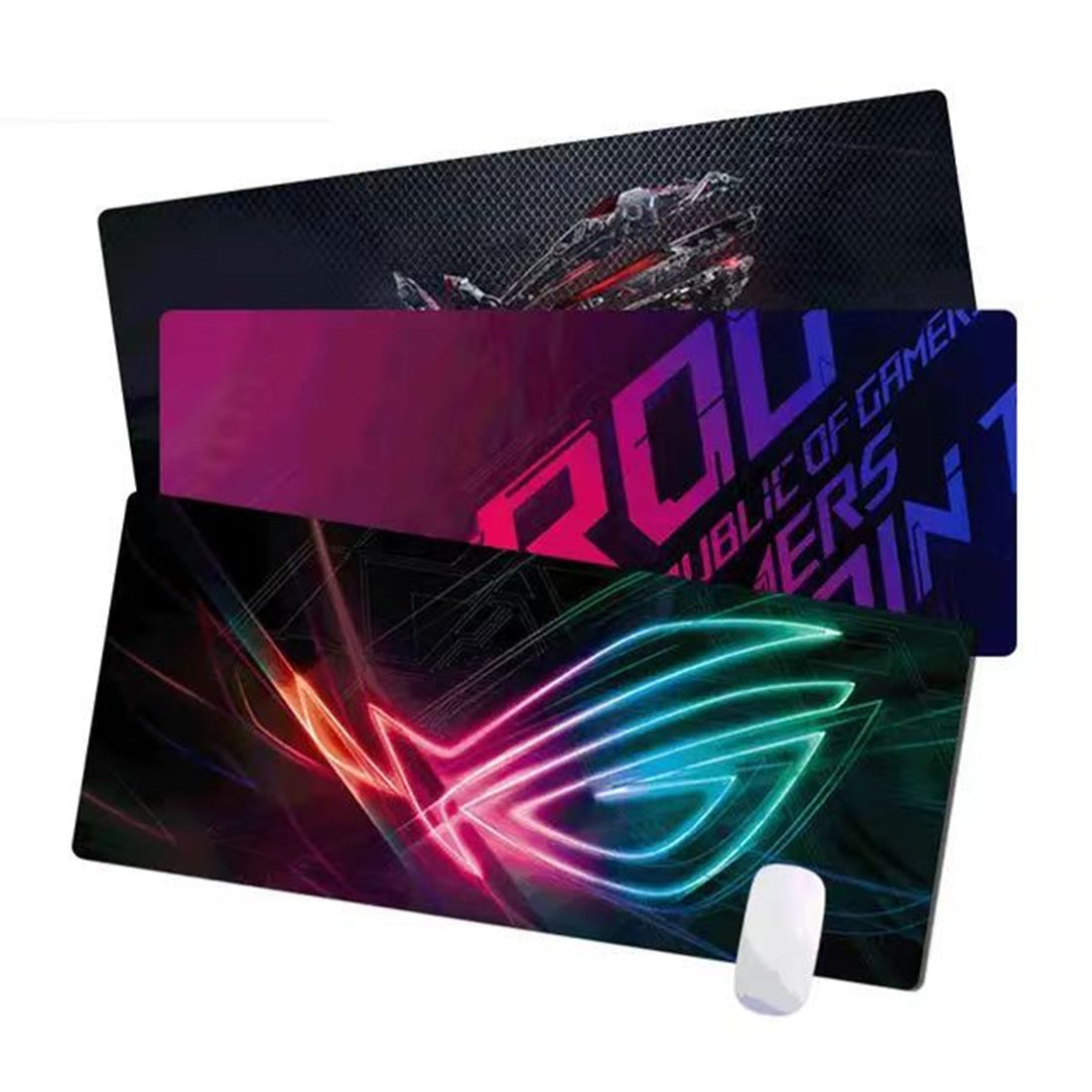 HUPSTL211 Full Color Large Gaming Mouse Pad