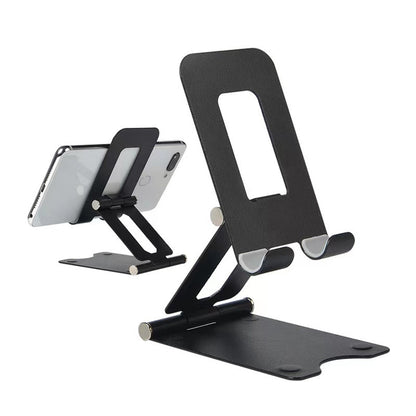 HUPSTL214 Metal Foldable Mobile Phone Holder