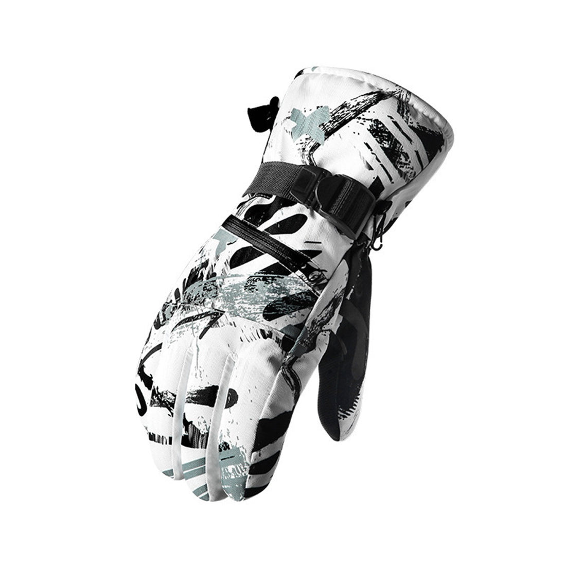 HUPSTL217 Winter SkiTouch Screen Snow Gloves