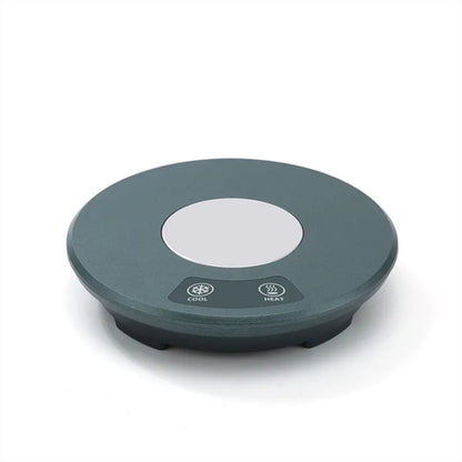 HUPSTL225 Usb Cooling &amp; Heating Coaster Cup Mat For Home Office Use