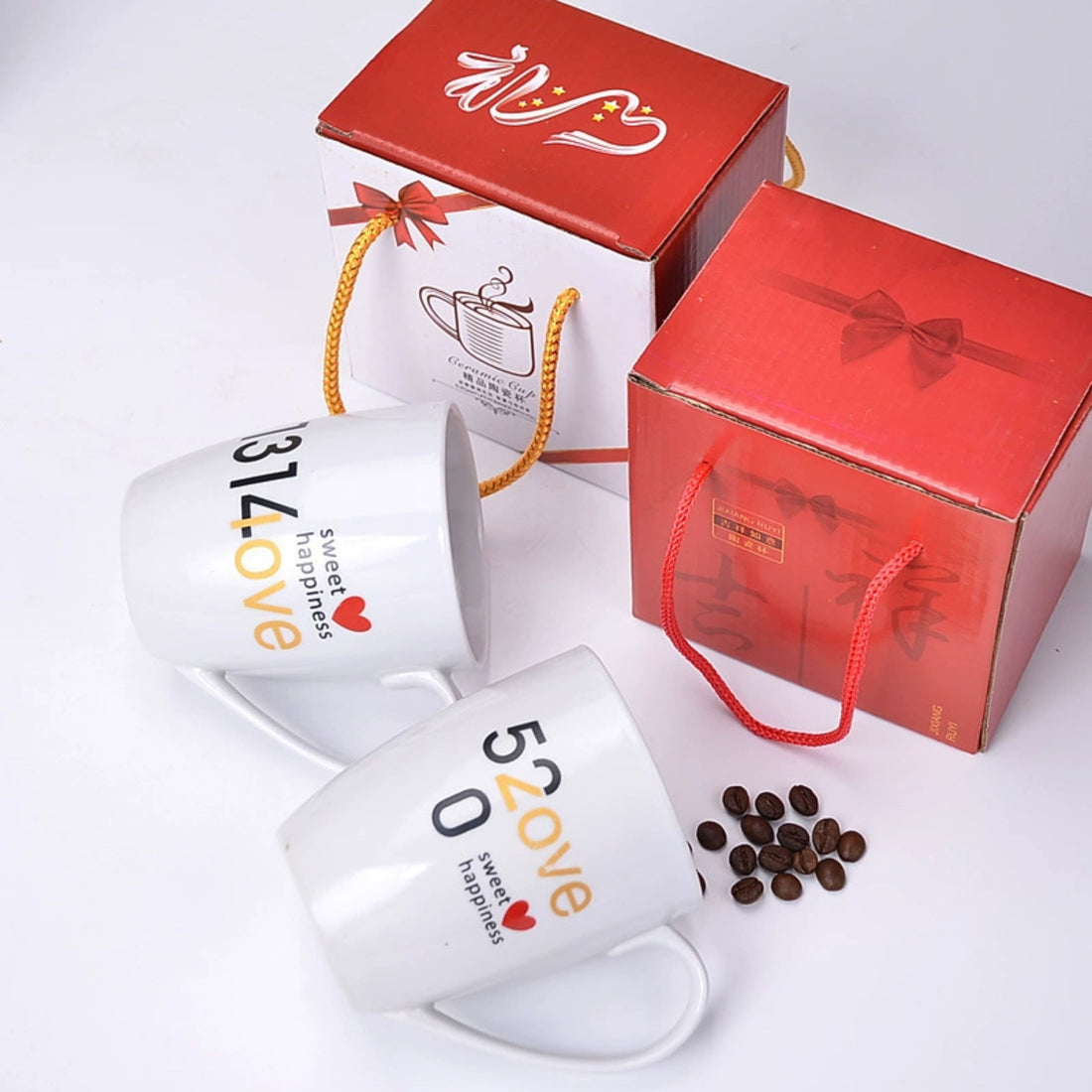HUPSTL226 11oz Ceramic Coffee Mug