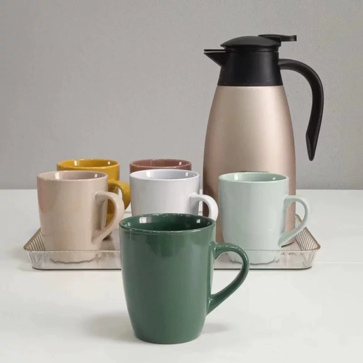 HUPSTL226 11oz Ceramic Coffee Mug