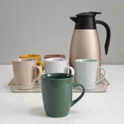 HUPSTL226 11oz Ceramic Coffee Mug
